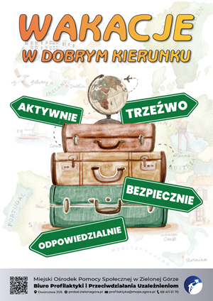 Wakacje w dobrym kierunku