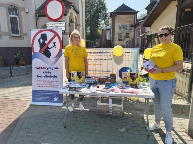 Światowy Dzień Świadomości FASD