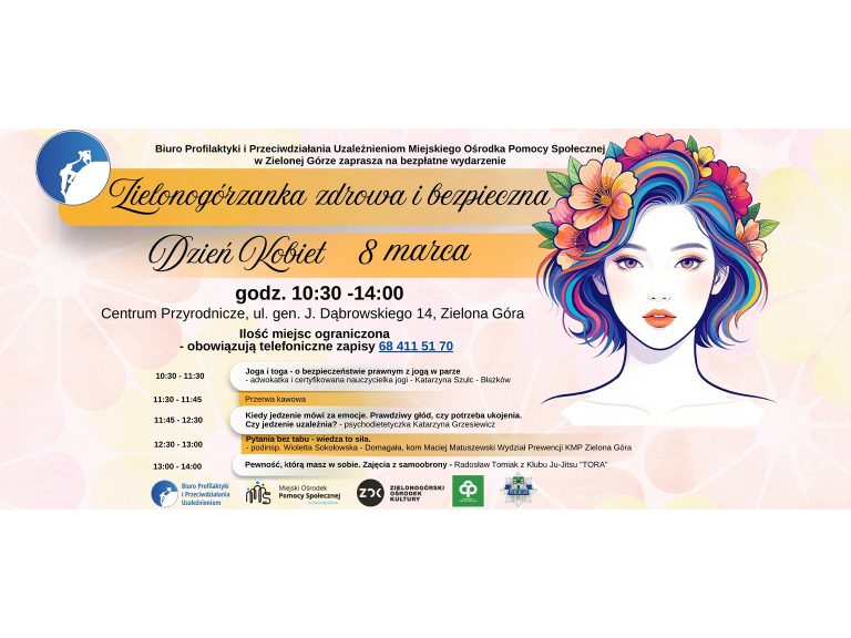 8 marca – Dzień Kobiet