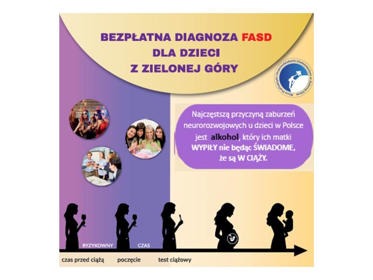 Diagnoza FASD